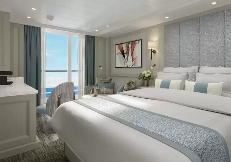 Suite Deluxe Veranda