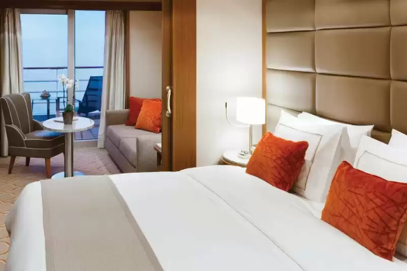 Silver Suite, 1 Schlafzimmer