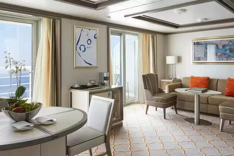 Silver Suite, 1 Schlafzimmer