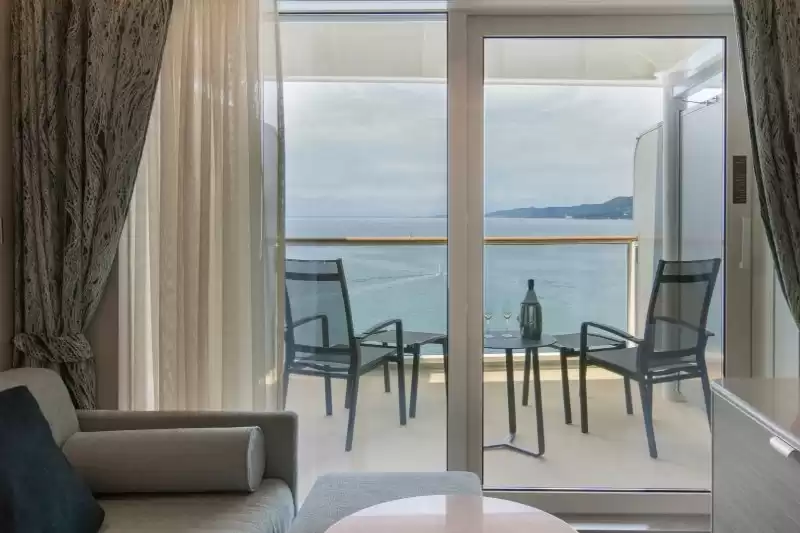 Deluxe Veranda-Suite