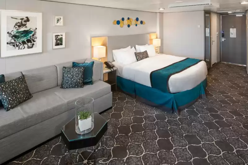 Suite Junior mit Balkon