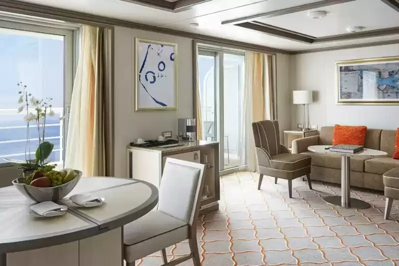 Silver Suite, 2 Schlafzimmer