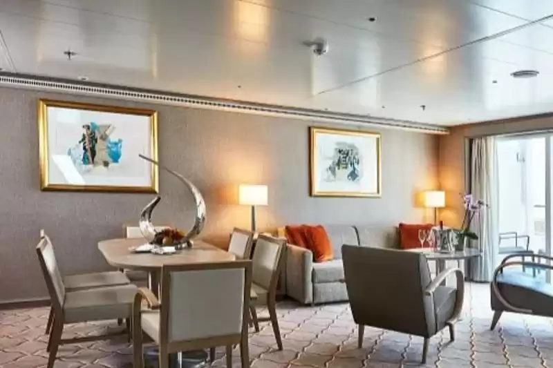 Royal Suite, 2 Schlafzimmer