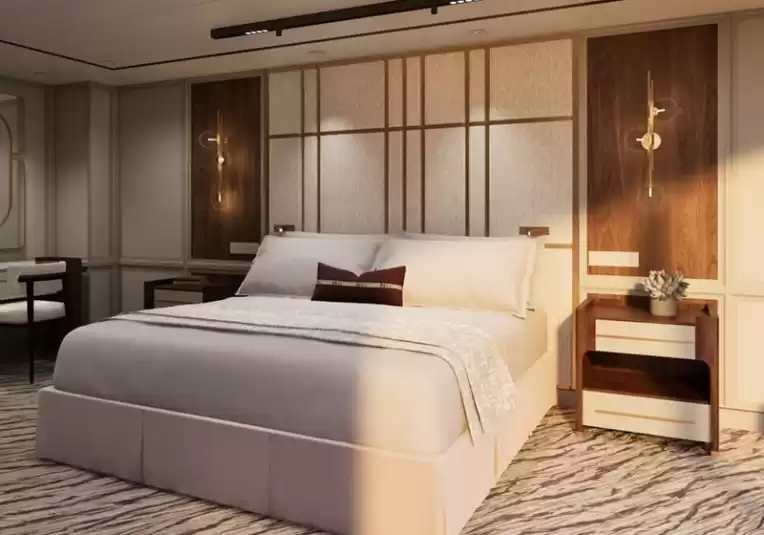 Suite Luna Skyview