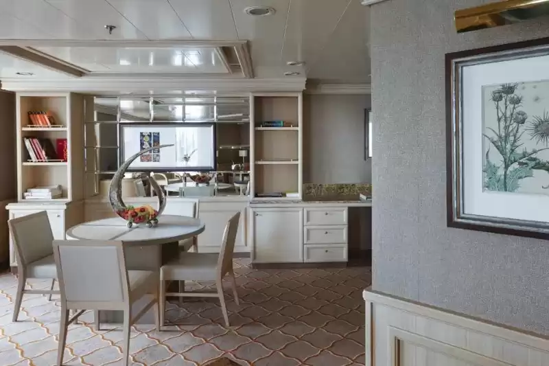 Royal Suite, 1 Schlafzimmer