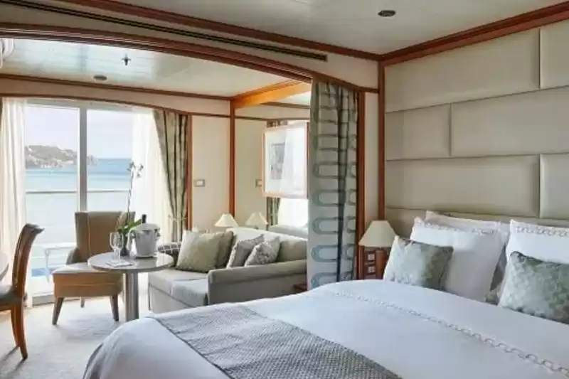 Deluxe Veranda-Suite
