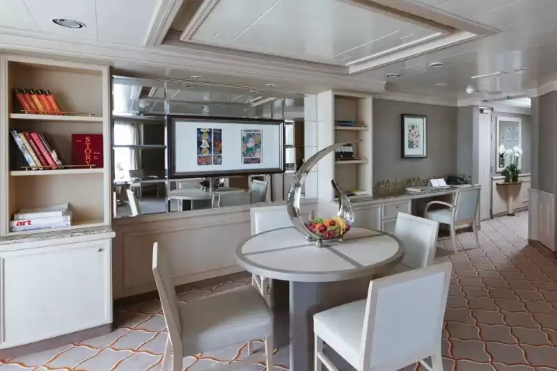Royal Suite, 2 Schlafzimmer