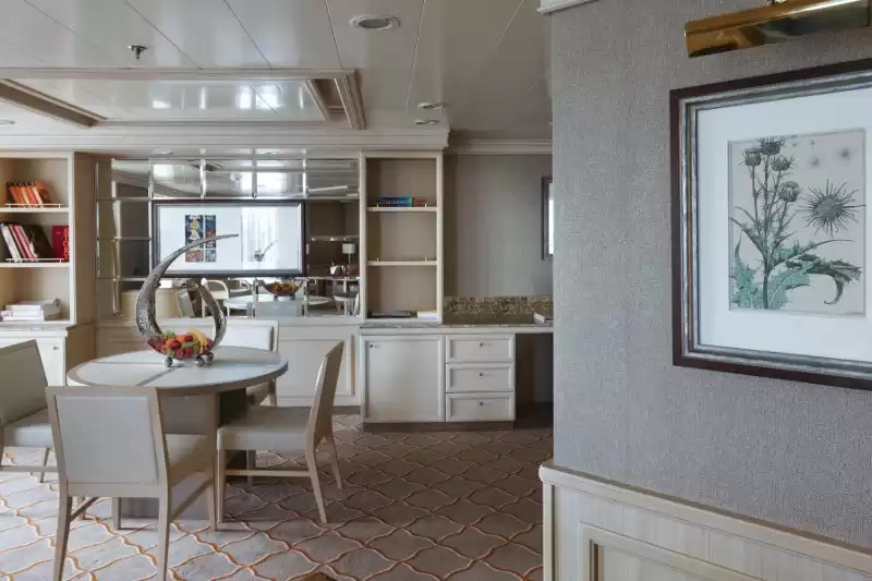 Royal Suite, 1 Schlafzimmer