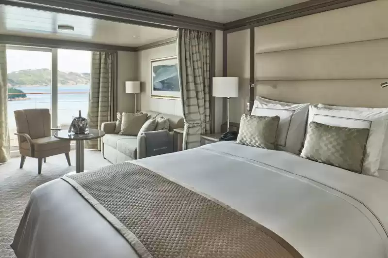 Superior Veranda-Suite