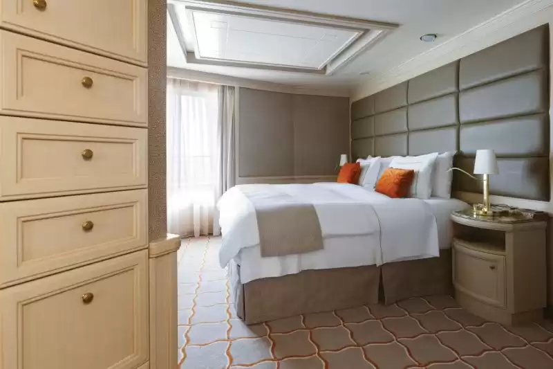 Große Suite, 2 Schlafzimmer