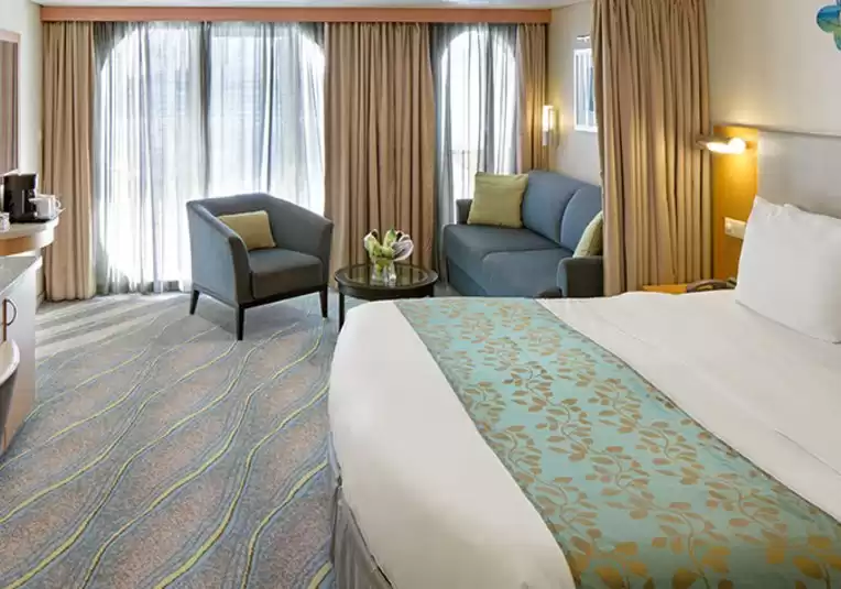 Suite Junior mit Balkon