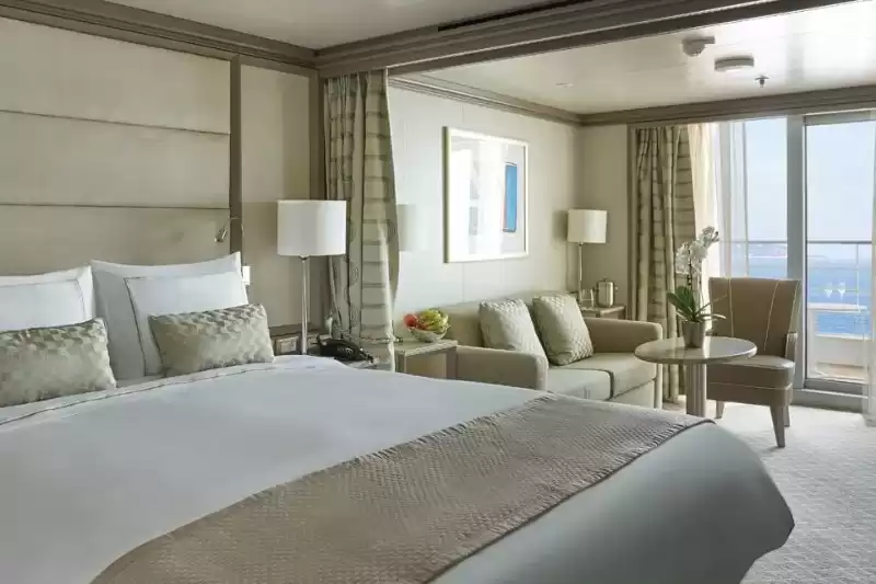 Superior Veranda-Suite