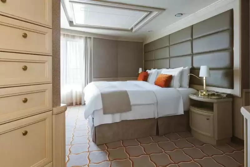 Große Suite, 2 Schlafzimmer