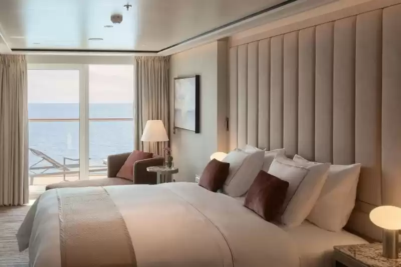 Eigner-Suite, 2 Schlafzimmer