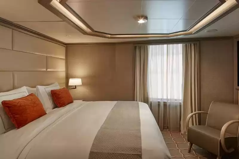 Große Suite, 2 Schlafzimmer