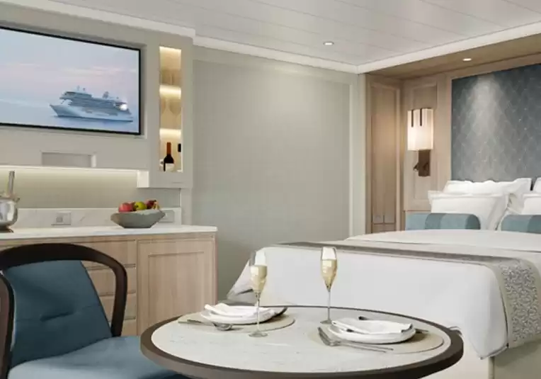 Suite Serenity