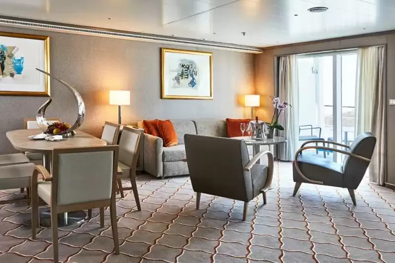Royal Suite, 2 Schlafzimmer