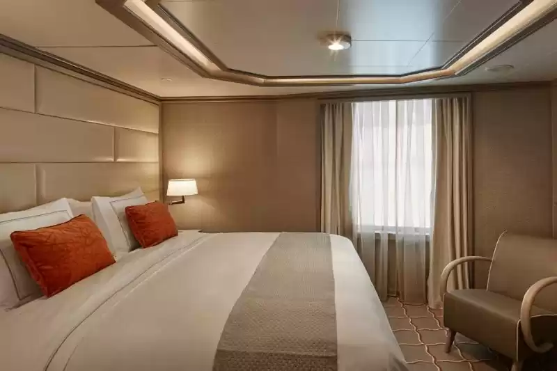 Royal Suite, 2 Schlafzimmer