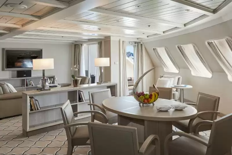 Große Suite, 1 Schlafzimmer