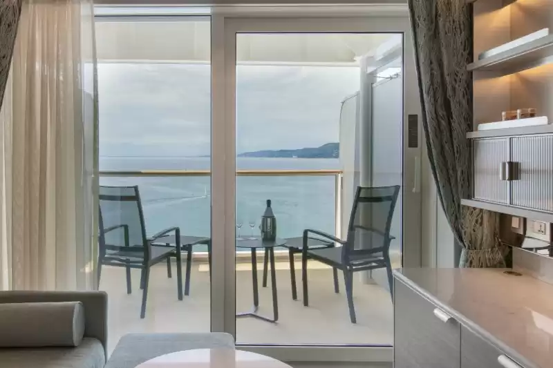 Deluxe Veranda-Suite