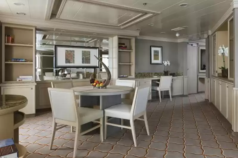 Große Suite, 1 Schlafzimmer