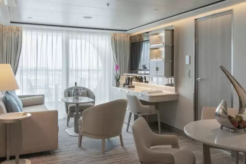 Große Junior-Suite, 1 Schlafzimmer