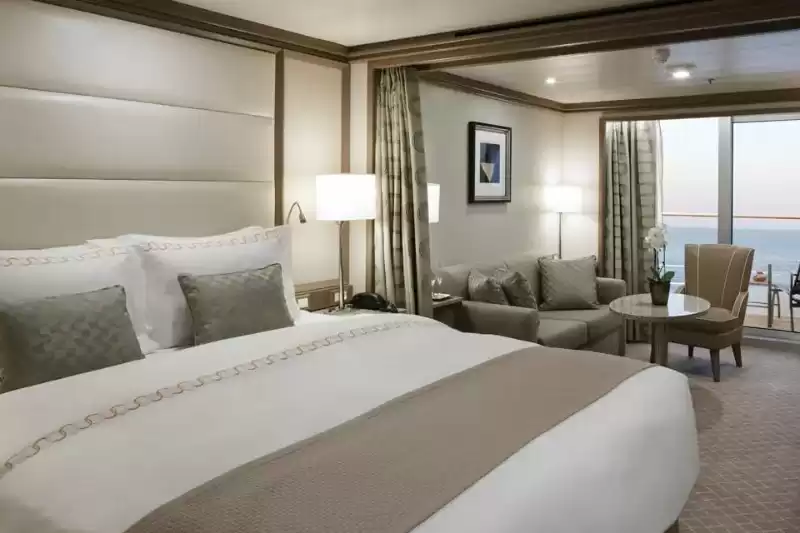 Deluxe Veranda-Suite