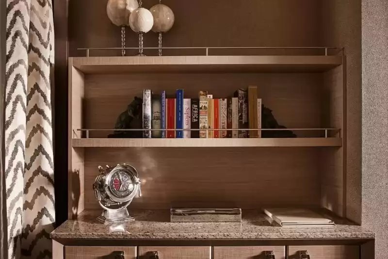 Eigner-Suite, 2 Schlafzimmer 