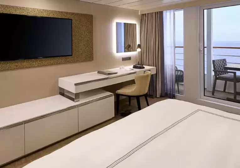 Continent Suite