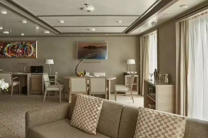 Royal Suite, 1 Schlafzimmer