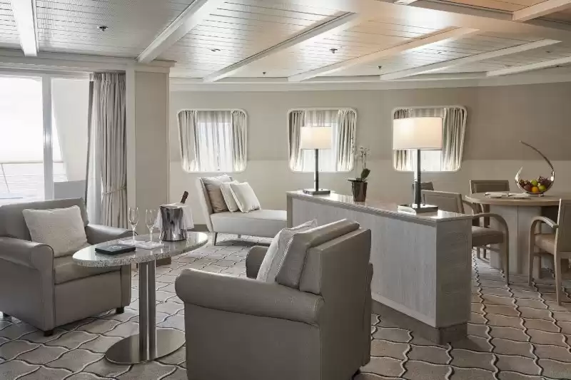 Große Suite, 1 Schlafzimmer