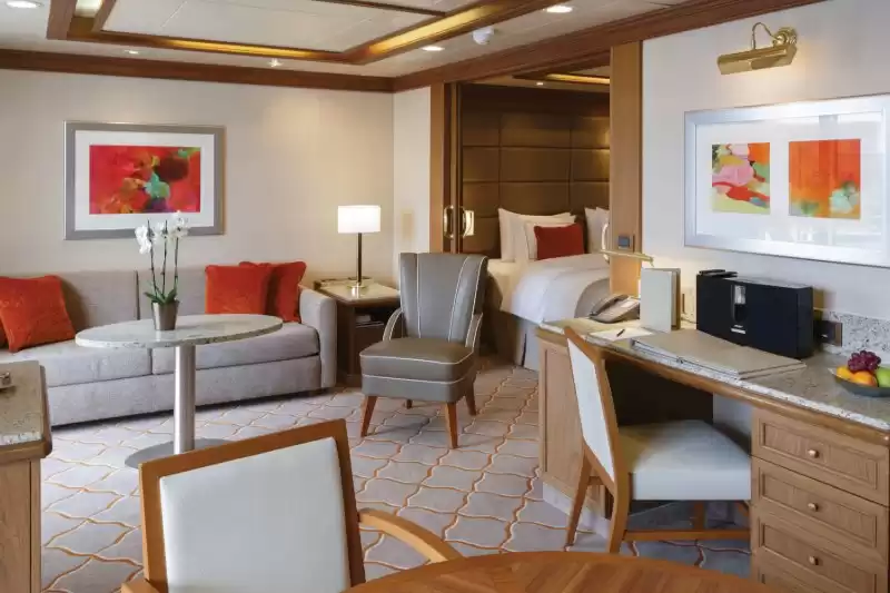 Silver Suite, 2 Schlafzimmer