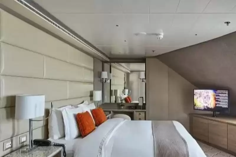Royal Suite, 1 Schlafzimmer