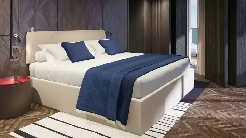 The Haven Heck-Penthouse mit Hauptschlafzimmer und großem Balkon