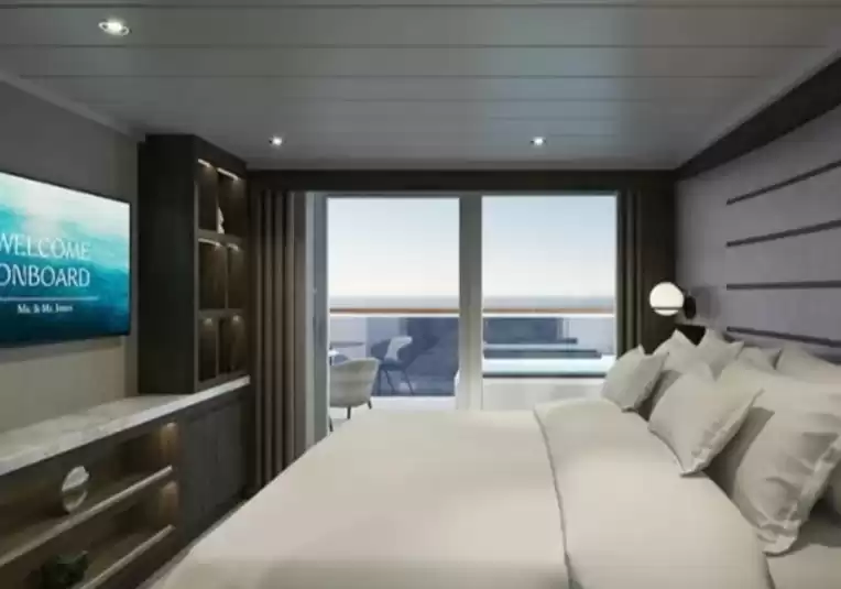 Cove Residence mit Jacuzzi