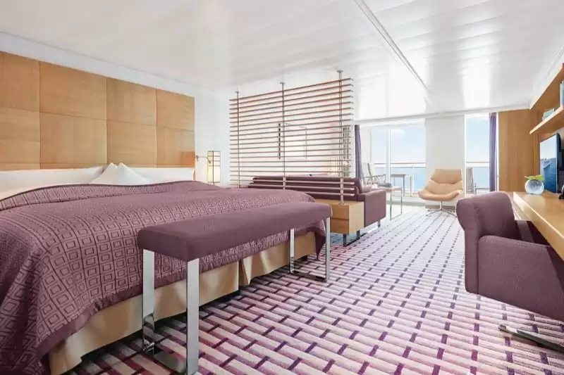 Grand Ocean Suite