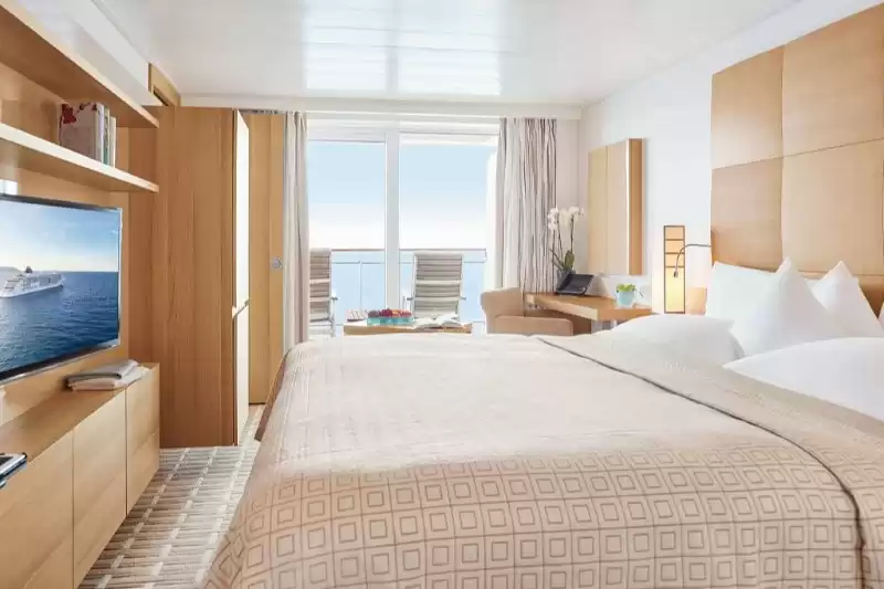 Familien Apartment