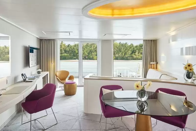 Grand Suite (inkl. privater Veranda)