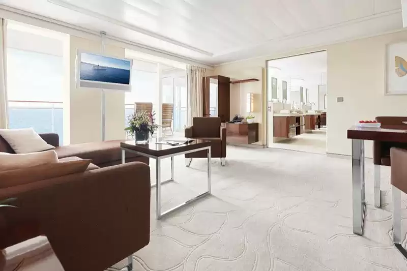 Grand Penthouse Suite