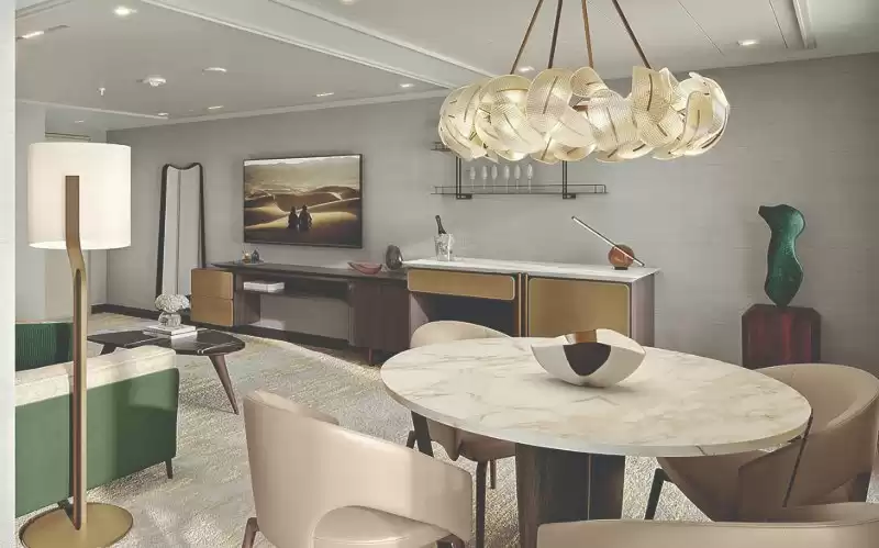 Oceania Suite