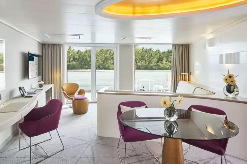 Grand Suite (inkl. privater Veranda)