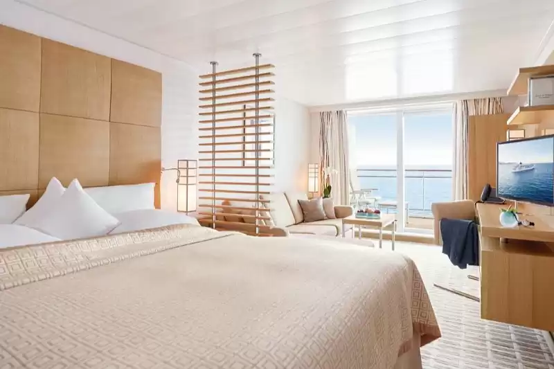 Veranda Suite