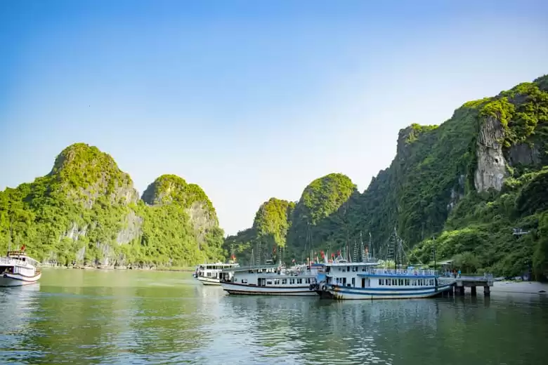 Halong Bucht