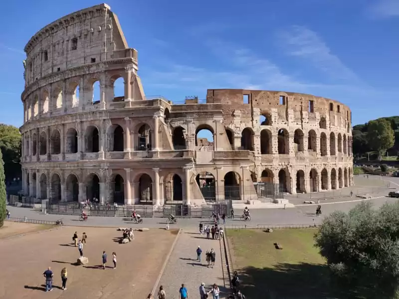 Civitavecchia - Rom