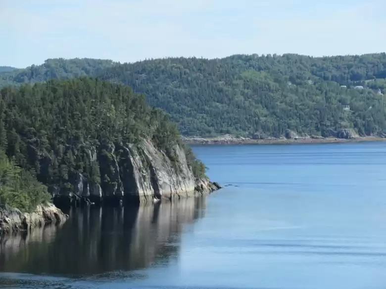 Saguenay Fjord