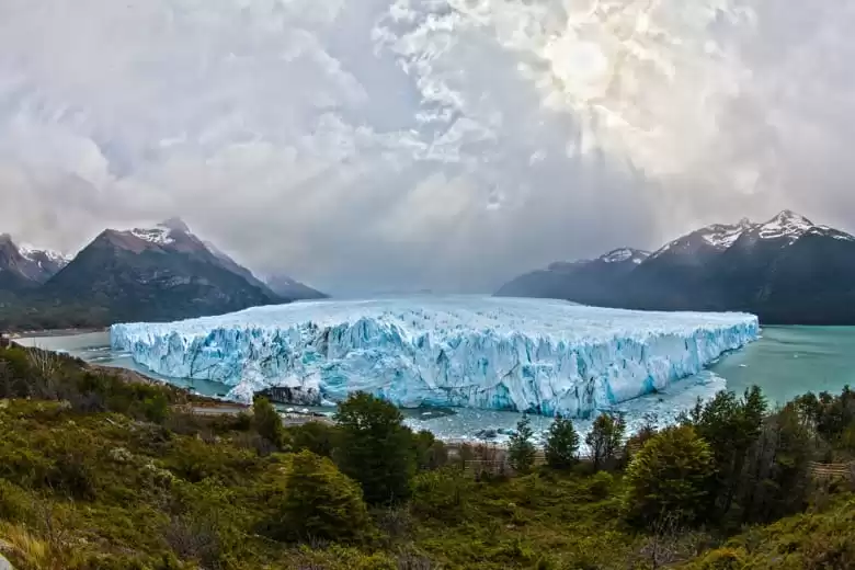 Aguila Gletscher