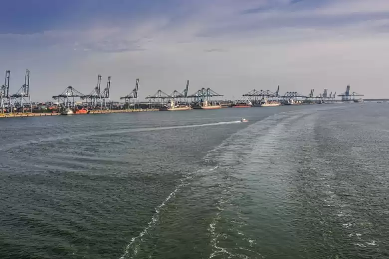 Hafen Klang