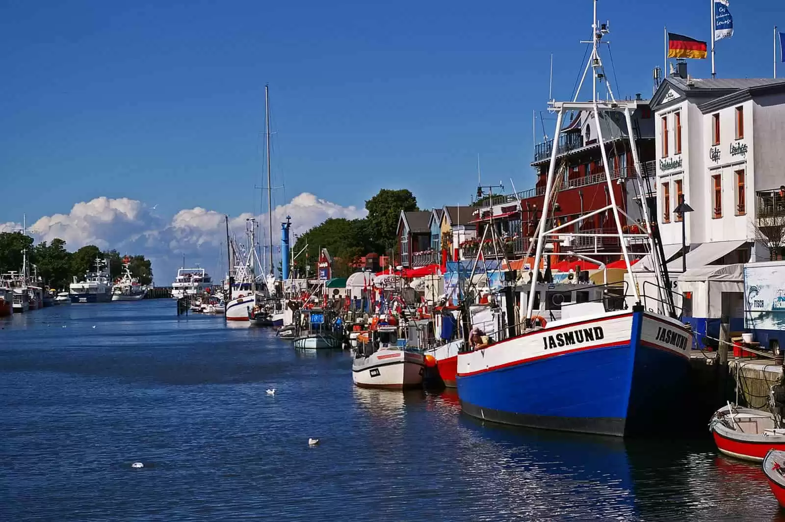 Warnemünde